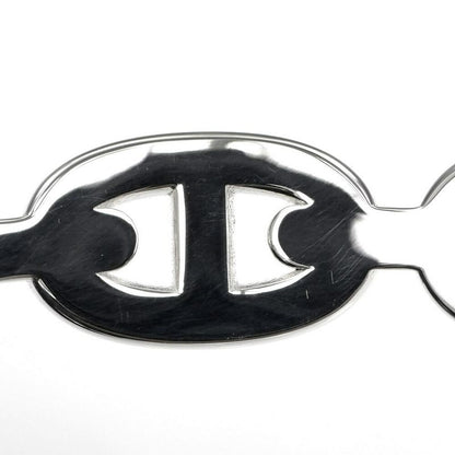 Hermes Chaine D'ancre Double Bracelet ST Ag925 Silver - Accessories -