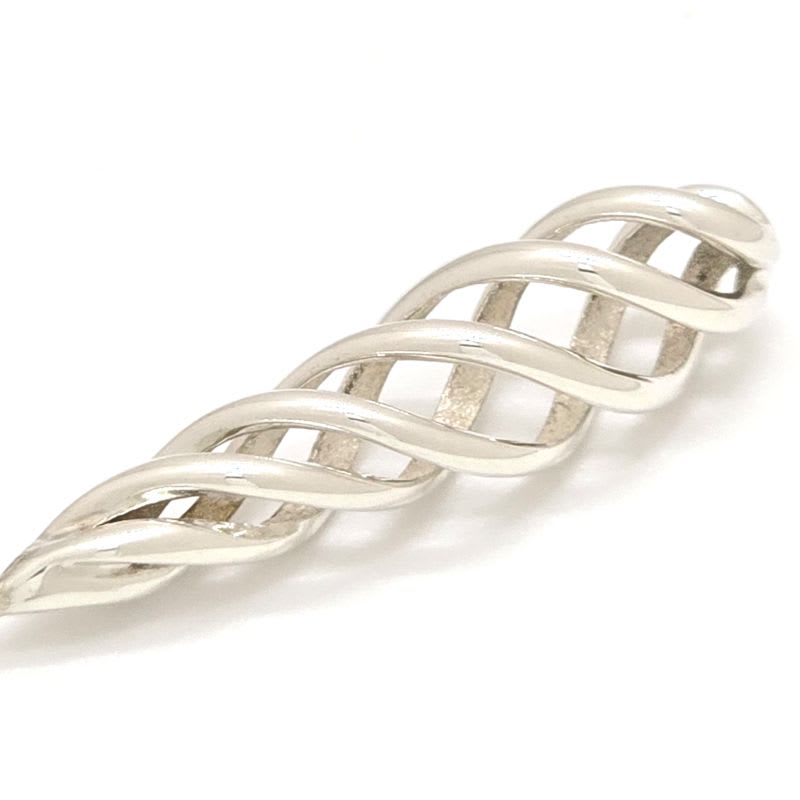 Tiffany & Co Paloma Picasso Venice Luce Drop Earrings Both Ears