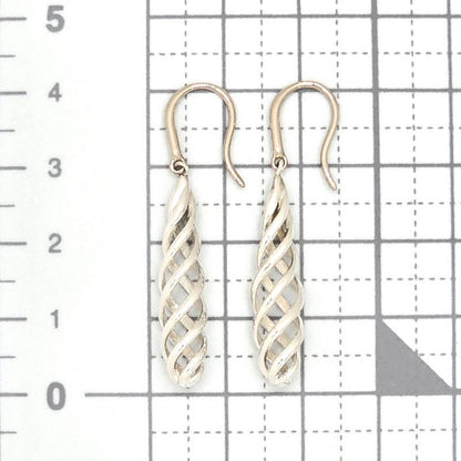 Tiffany & Co Paloma Picasso Venice Luce Drop Earrings Both Ears