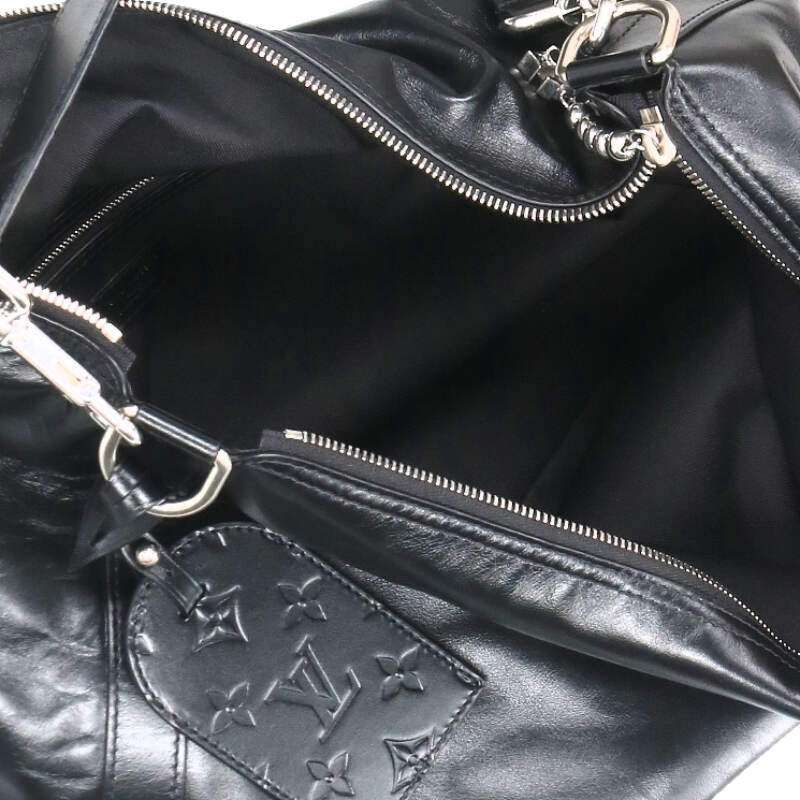 Louis Vuitton M13986 Vagabond Hobo LV Night Charm Shoulder Bag Men's