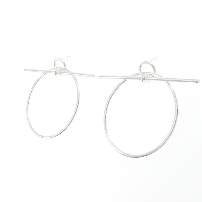 Hermes Echape Earrings