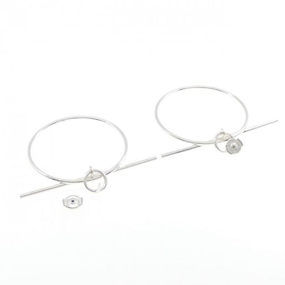 Hermes Echape Earrings