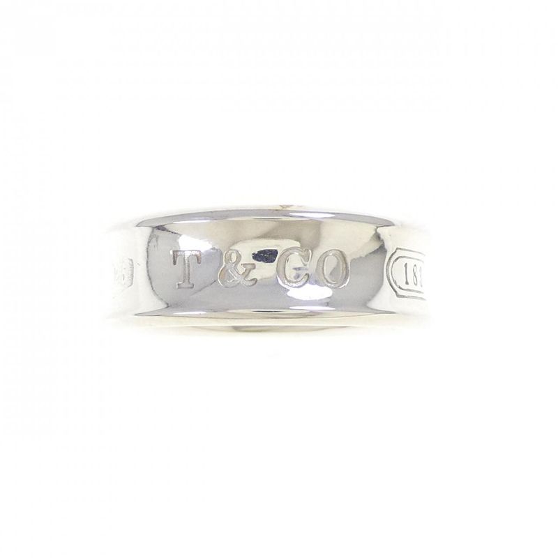 Tiffany & Co 1837 Ring