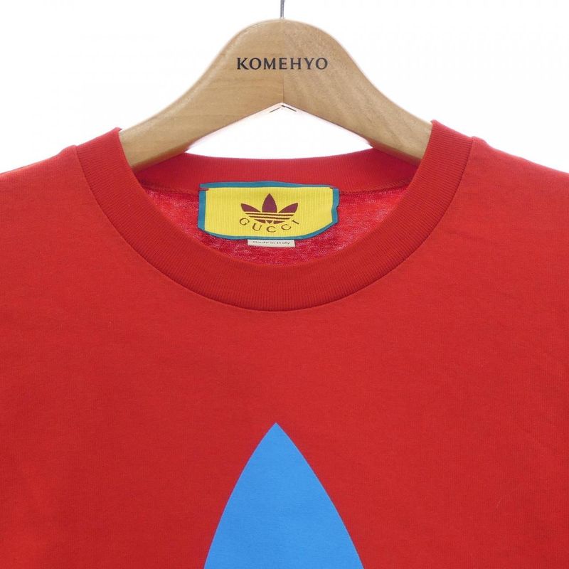 Gucci Adidas 722947 Xje1i T-shirt