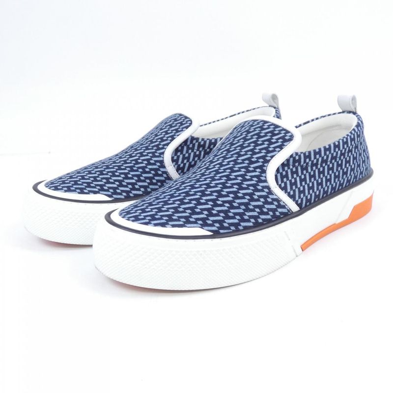 Hermes Grease 231712z Sneakers