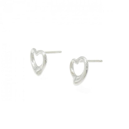 Tiffany & Co Open Heart Mini Earrings
