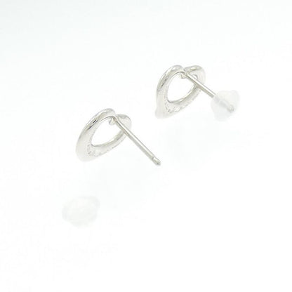 Tiffany & Co Open Heart Mini Earrings