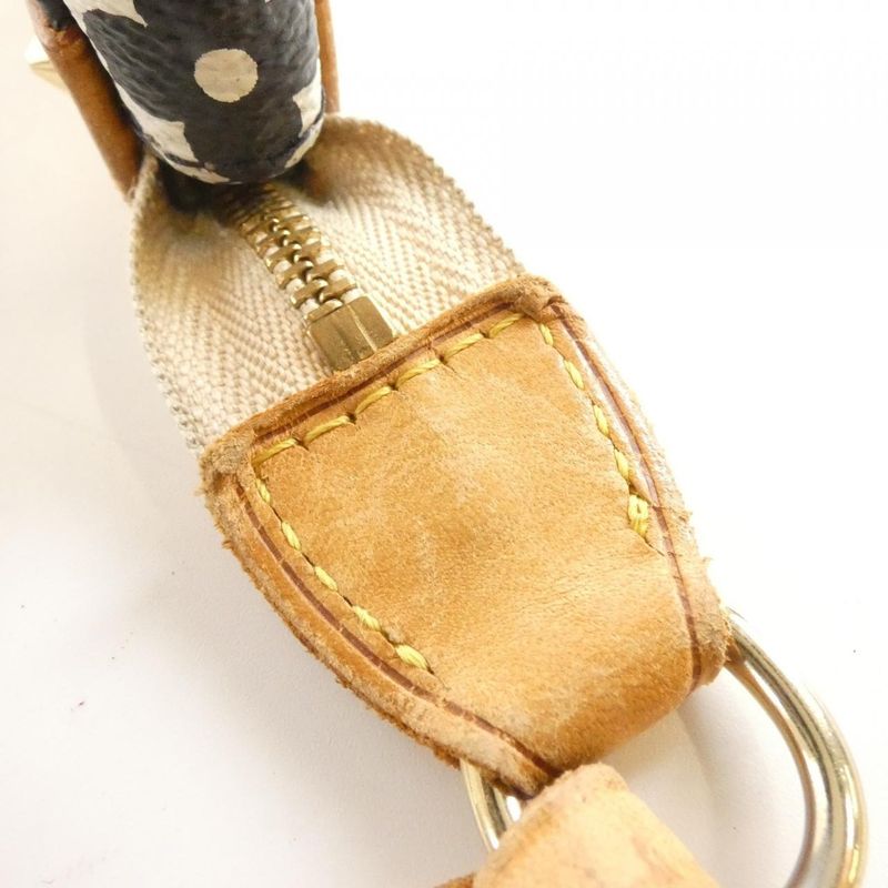 Louis Vuitton Multicolor Pochette Accessory M92648 Accessory Pouch