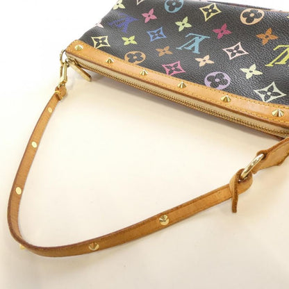 Louis Vuitton Multicolor Pochette Accessory M92648 Accessory Pouch