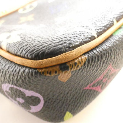 Louis Vuitton Multicolor Pochette Accessory M92648 Accessory Pouch
