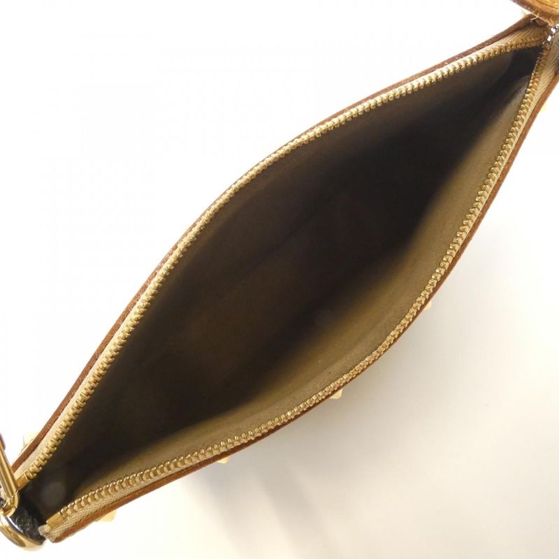 Louis Vuitton Multicolor Pochette Accessory M92648 Accessory Pouch