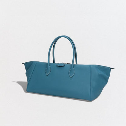 Hermes Paris Bombay 40 Paris Bombay 40 Bag Boston Bag Epson Bluejean Blue