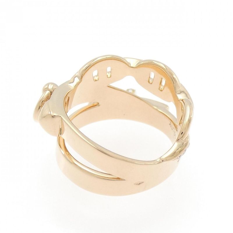 Hermes Alushimi Ring 0.32ct