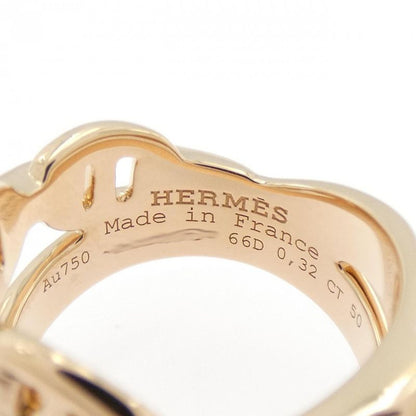 Hermes Alushimi Ring 0.32ct