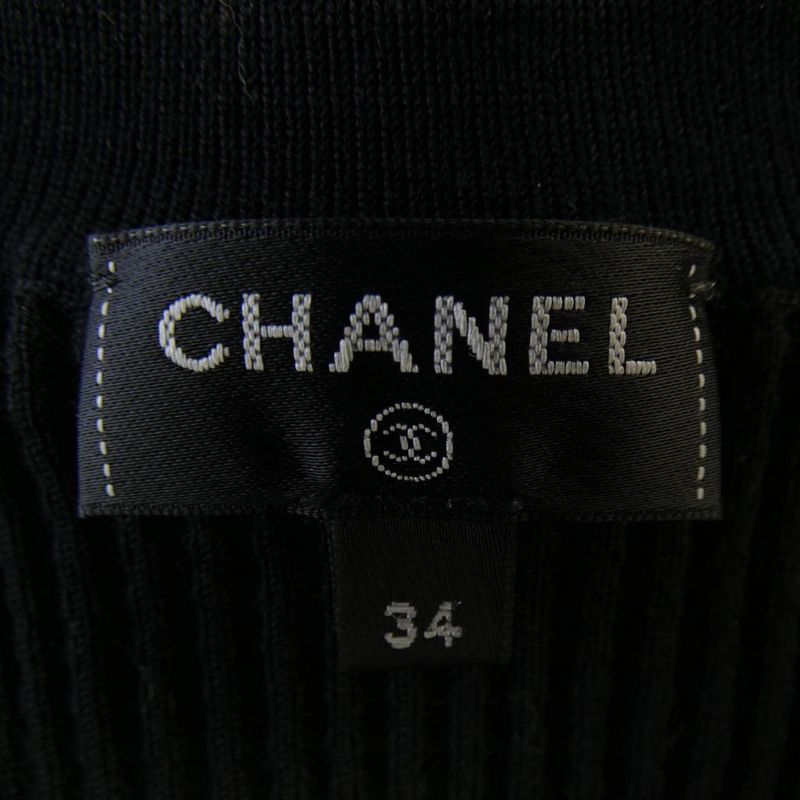 Chanel P72040k10370 Dress