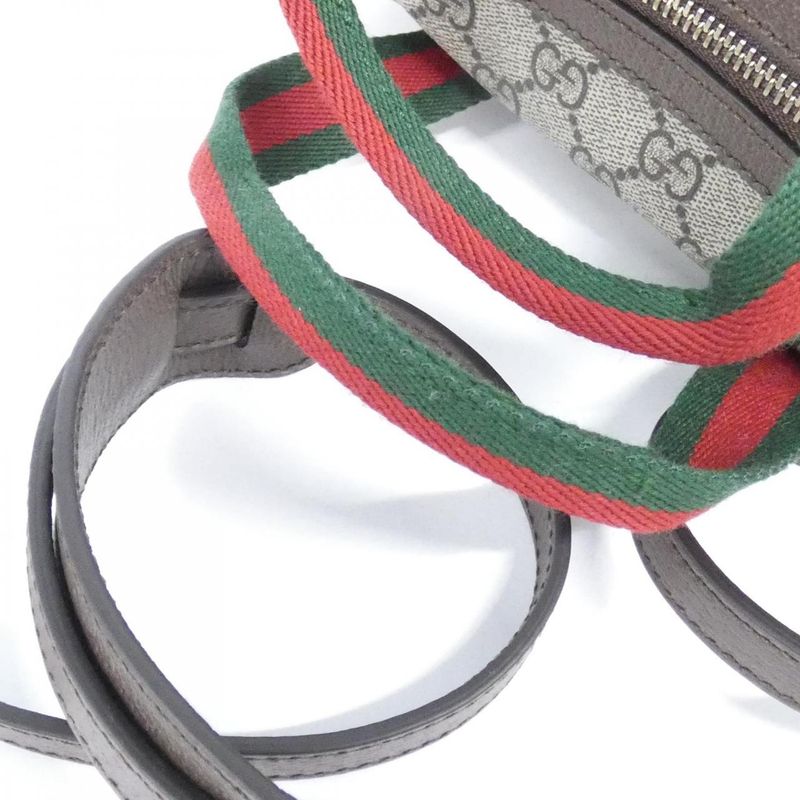 Gucci Ophidia 859975 Fachl Boston Bag