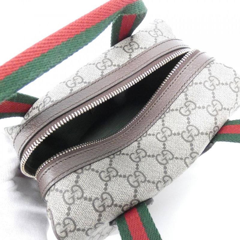 Gucci Ophidia 859975 Fachl Boston Bag