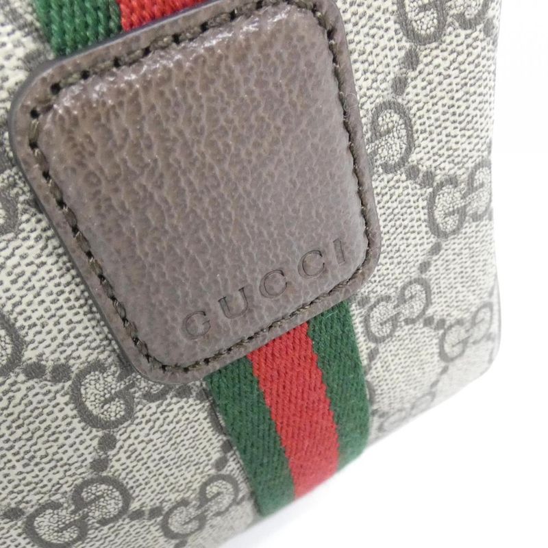 Gucci Ophidia 859975 Fachl Boston Bag