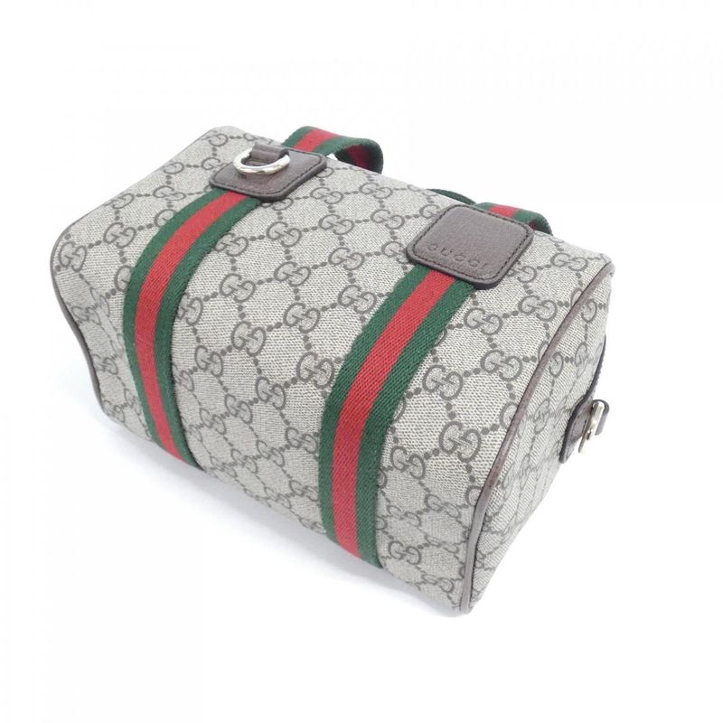 Gucci Ophidia 859975 Fachl Boston Bag
