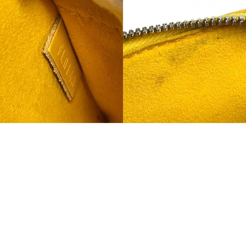 Louis Vuitton Handbag Alma BB Alma BB M40866 Epi Leather Citron Yellow