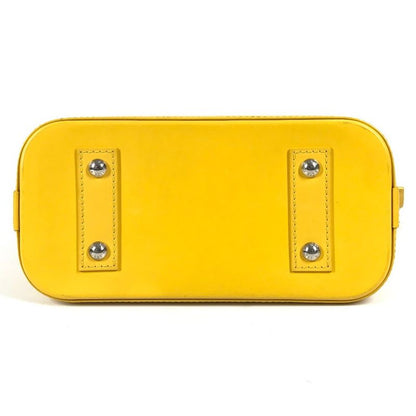 Louis Vuitton Handbag Alma BB Alma BB M40866 Epi Leather Citron Yellow
