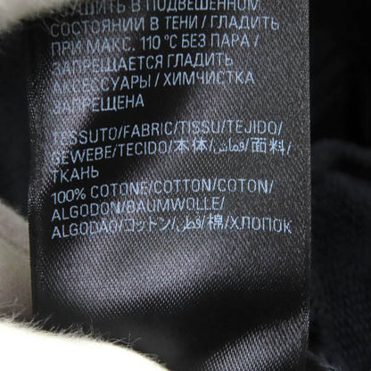 Balenciaga 739024 Valentine CD Hoodie 100% Cotton Valentine CD Distressed