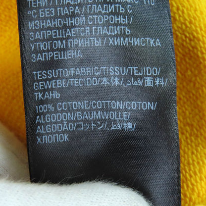 Balenciaga 23SS 720426 100% Cotton Campaign Logo Distressed Hoodie Parka