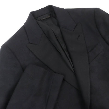 Louis Vuitton 20AW Wool Silk Blend Shadow Monogram Camouflage All Over Pattern