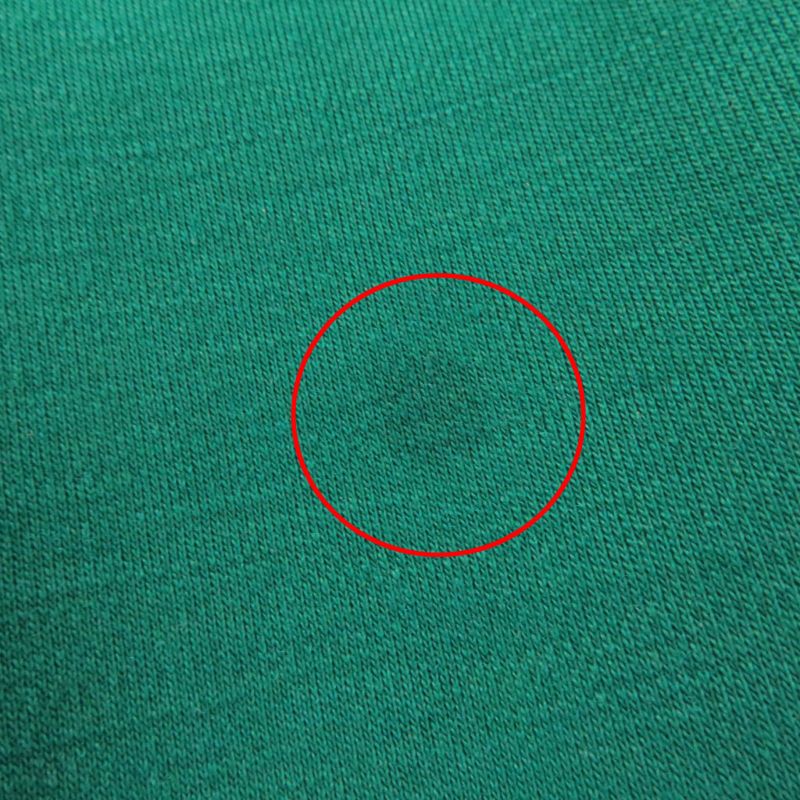 Chanel 22SS 23A P75264v22445 100% Wool Coco Mark Bead Decoration Cropped Top