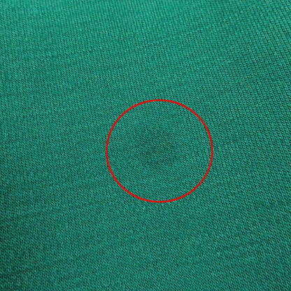 Chanel 22SS 23A P75264v22445 100% Wool Coco Mark Bead Decoration Cropped Top