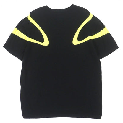 Louis Vuitton 23SS Sporty Line 100% Cotton Logo Short Sleeve Short Sleeve Knit