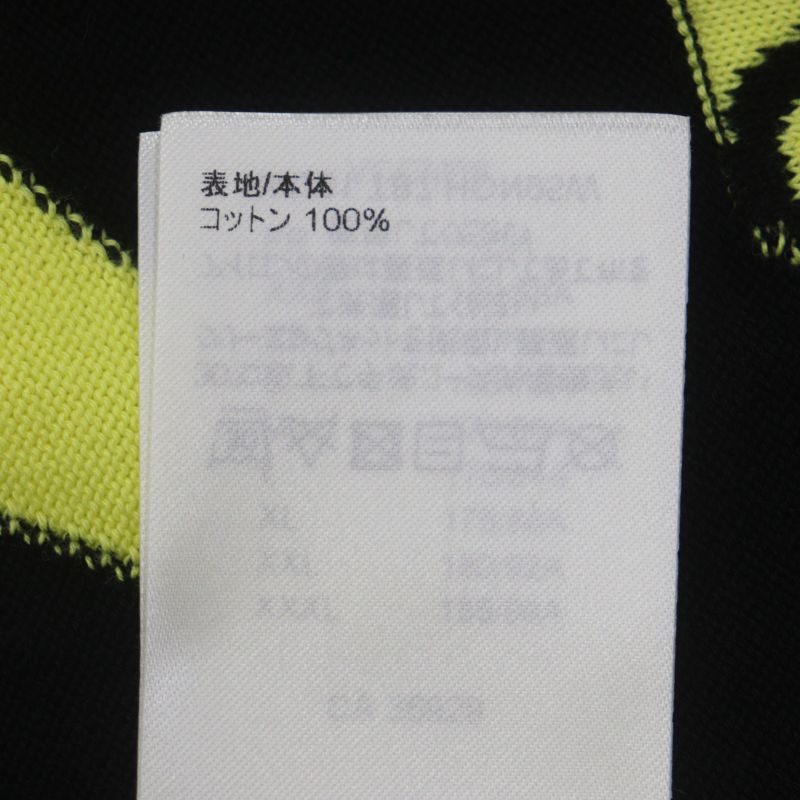 Louis Vuitton 23SS Sporty Line 100% Cotton Logo Short Sleeve Short Sleeve Knit