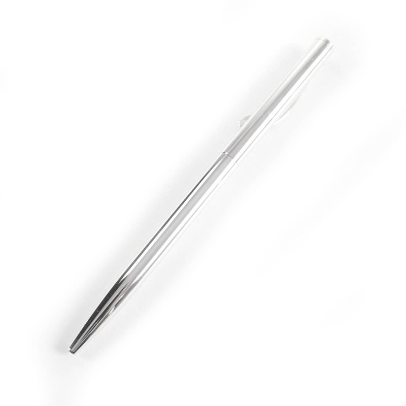 Tiffany & Co Tiffany & Co Elsa Peretti Ballpoint Pen Sv925 Retractable Silver
