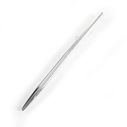 Tiffany & Co Tiffany & Co Elsa Peretti Ballpoint Pen Sv925 Retractable Silver