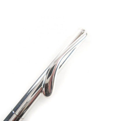 Tiffany & Co Tiffany & Co Elsa Peretti Ballpoint Pen Sv925 Retractable Silver