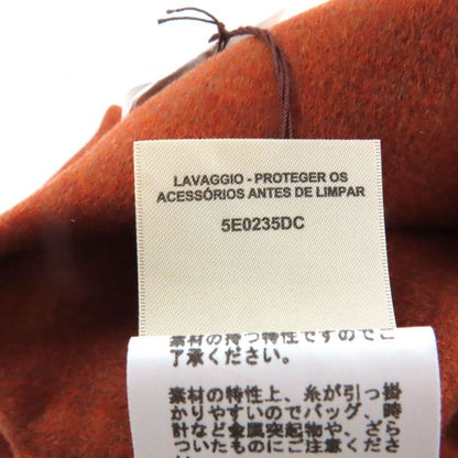 Hermes 25SS 5e0235dc 100% Cashmere Sleeveless Jacket With Crude Cell Buttons