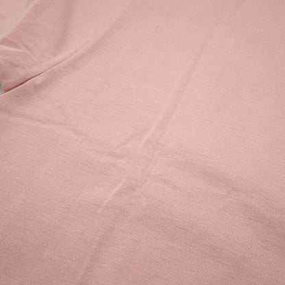 Gucci T-Shirt Embroidered Cotton Jersey Rose Pink
