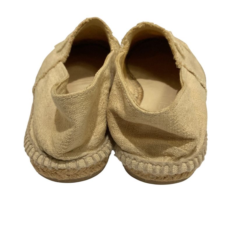 Chanel Coco Mark Espadrille Flat Shoes Size 36 23cm (9.06in) Equivalen
