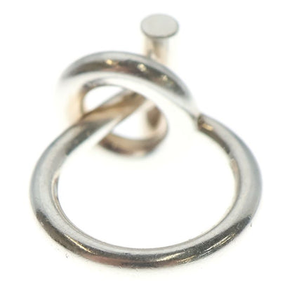 Hermes Echappé Ring Silver