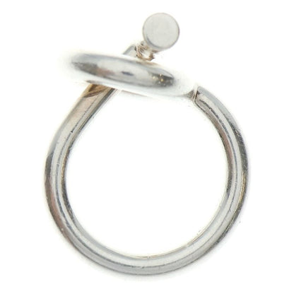 Hermes Echappé Ring Silver