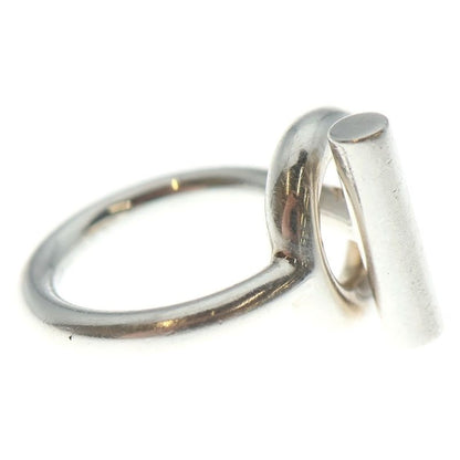 Hermes Echappé Ring Silver