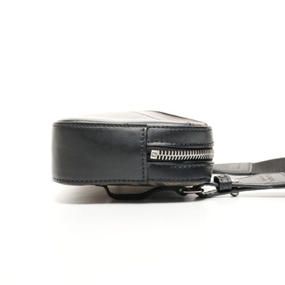 Fendi Shoulder Bag Zucca Diagonal Camera Case