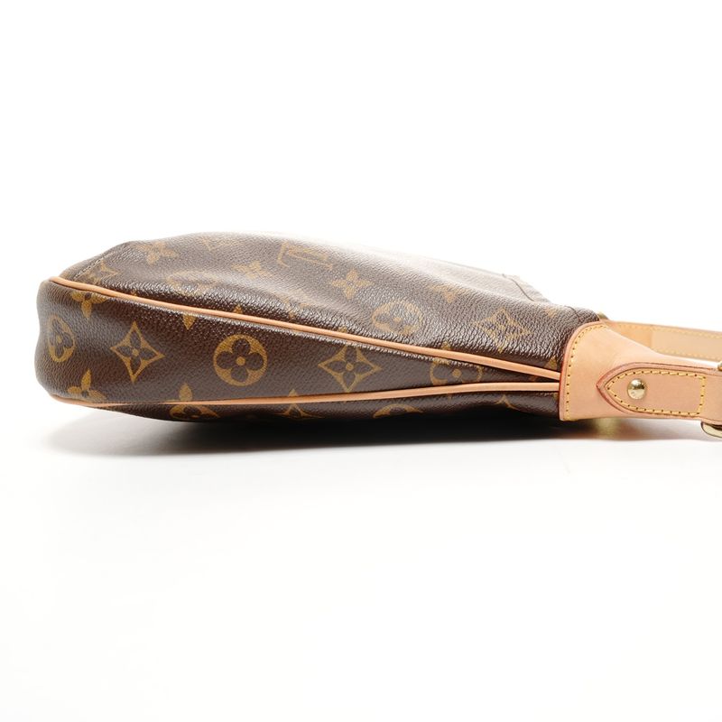 Louis Vuitton Shoulder Bag Monogram Odeon PM