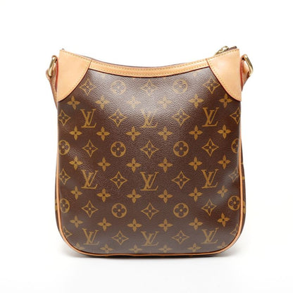 Louis Vuitton Shoulder Bag Monogram Odeon PM
