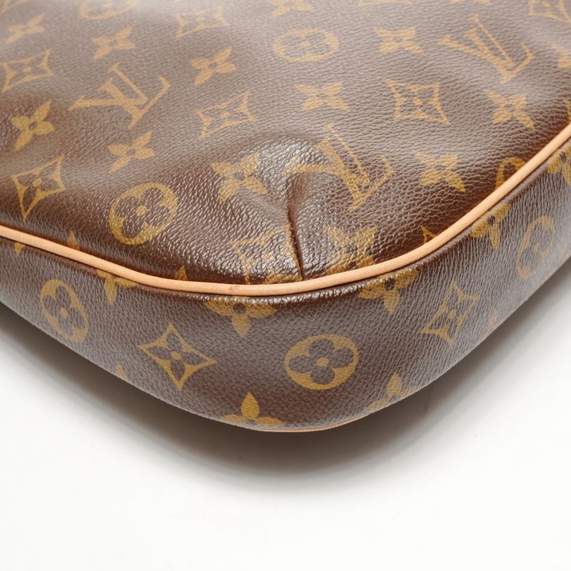 Louis Vuitton Shoulder Bag Monogram Odeon PM
