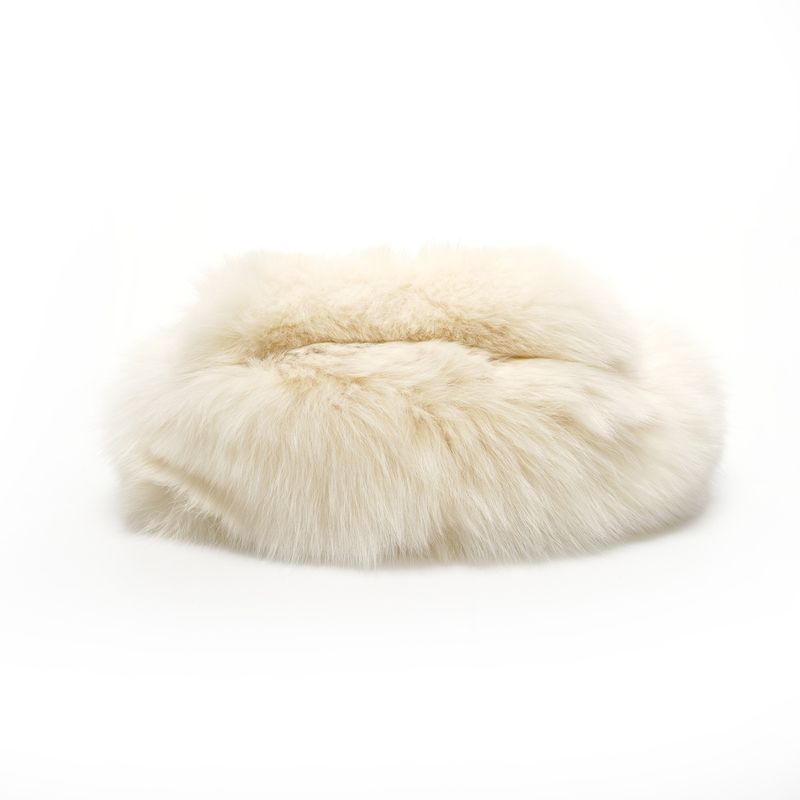 Fendi Shoulder Bag Fur Bucket