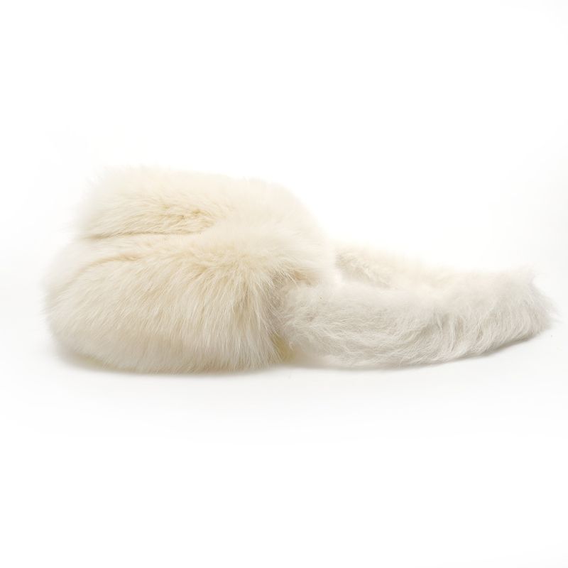 Fendi Shoulder Bag Fur Bucket