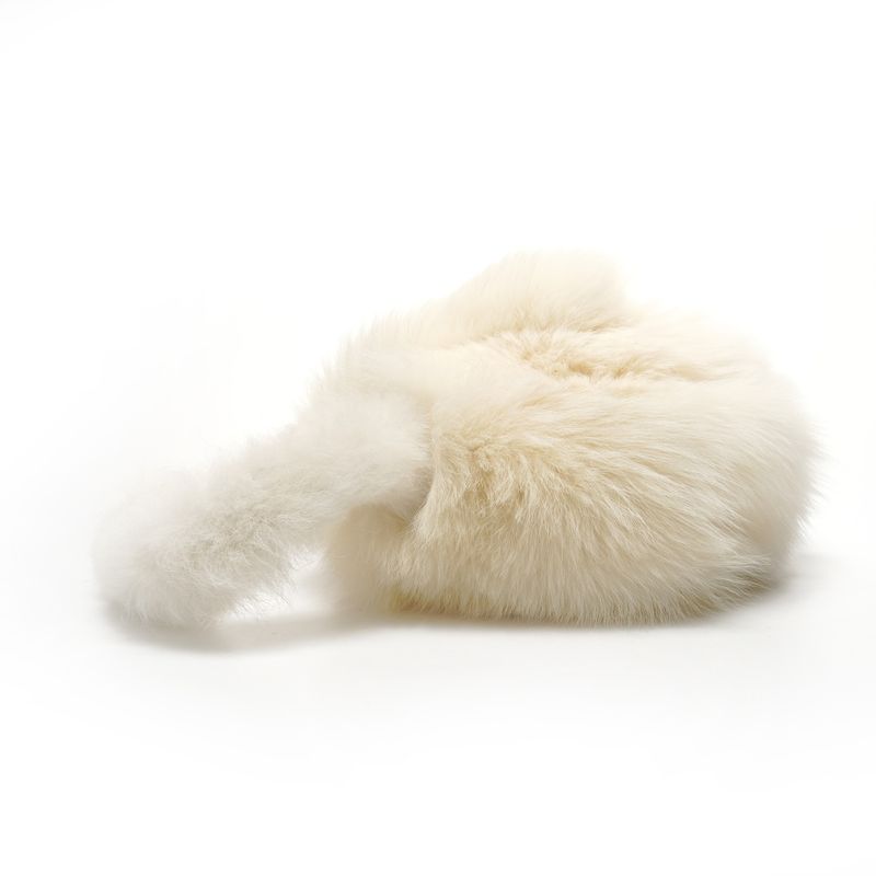Fendi Shoulder Bag Fur Bucket