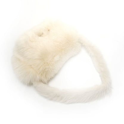 Fendi Shoulder Bag Fur Bucket