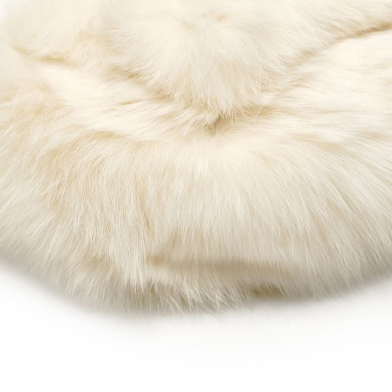 Fendi Shoulder Bag Fur Bucket